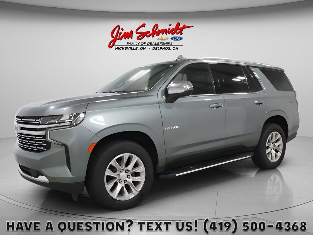 2024 Chevrolet Tahoe SUV 