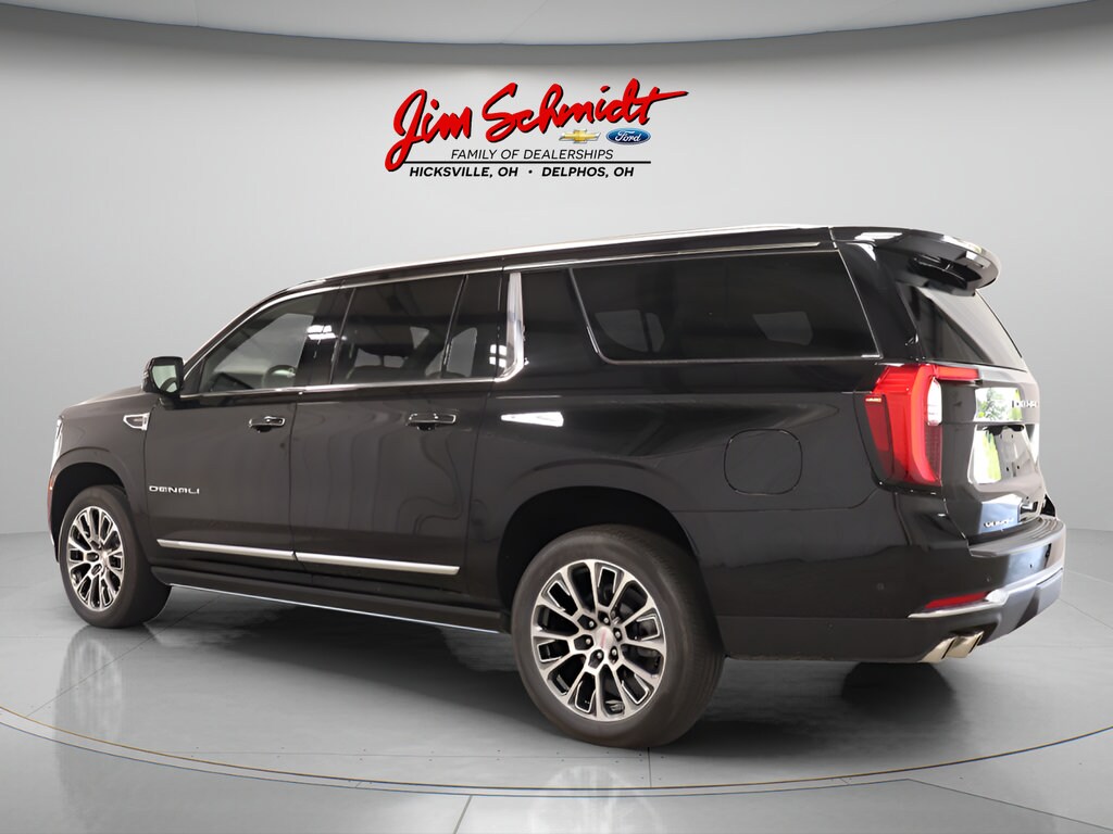 Used 2026 GMC Yukon XL Denali SUV