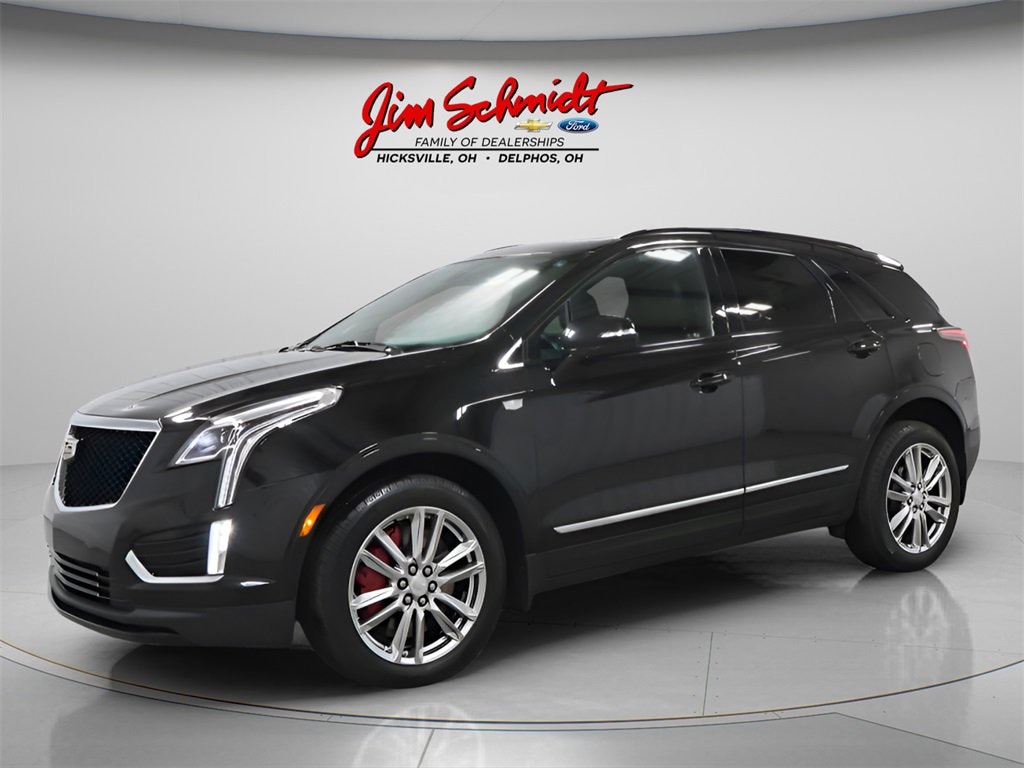 Used 2023 CADILLAC XT5 Sport SUV