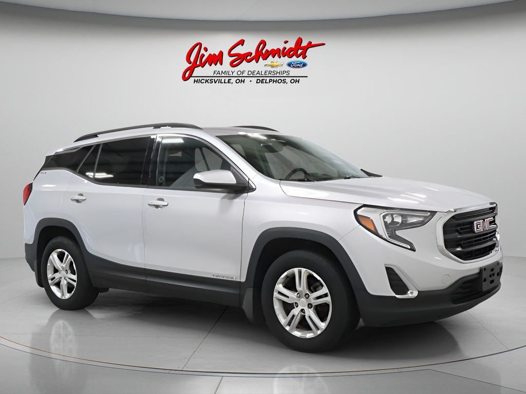 Used 2019 GMC Terrain SLE SUV