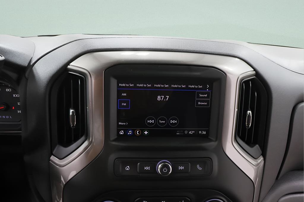 2026 Chevrolet Silverado 1500 Work Truck - Photo 14