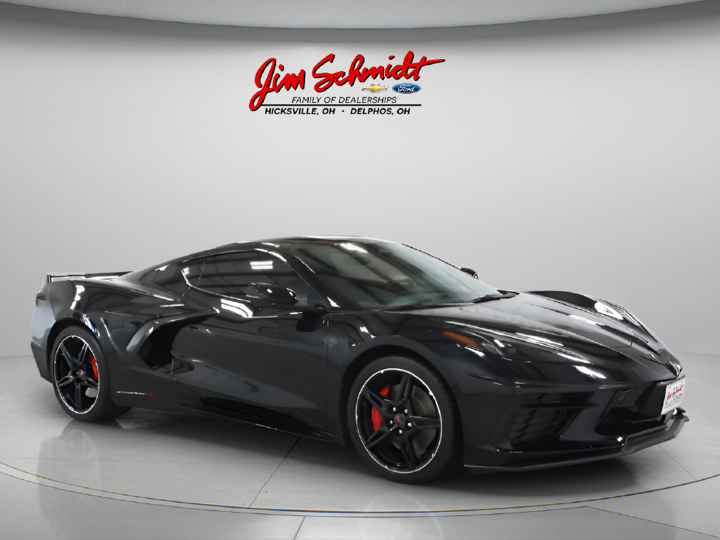  Chevrolet Corvette Stingray