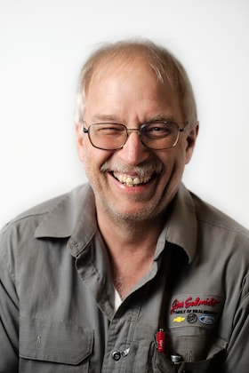 Staff member DOUG SWEENEY from ID_6179a6bee391