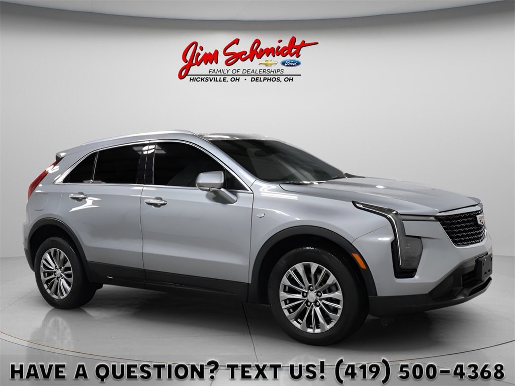 2024 Cadillac XT4 Luxury's photo