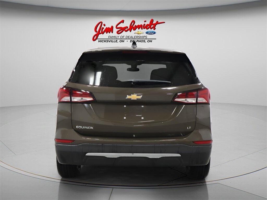 Used 2024 Chevrolet Equinox LT SUV