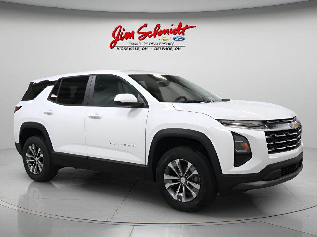  Chevrolet Equinox
