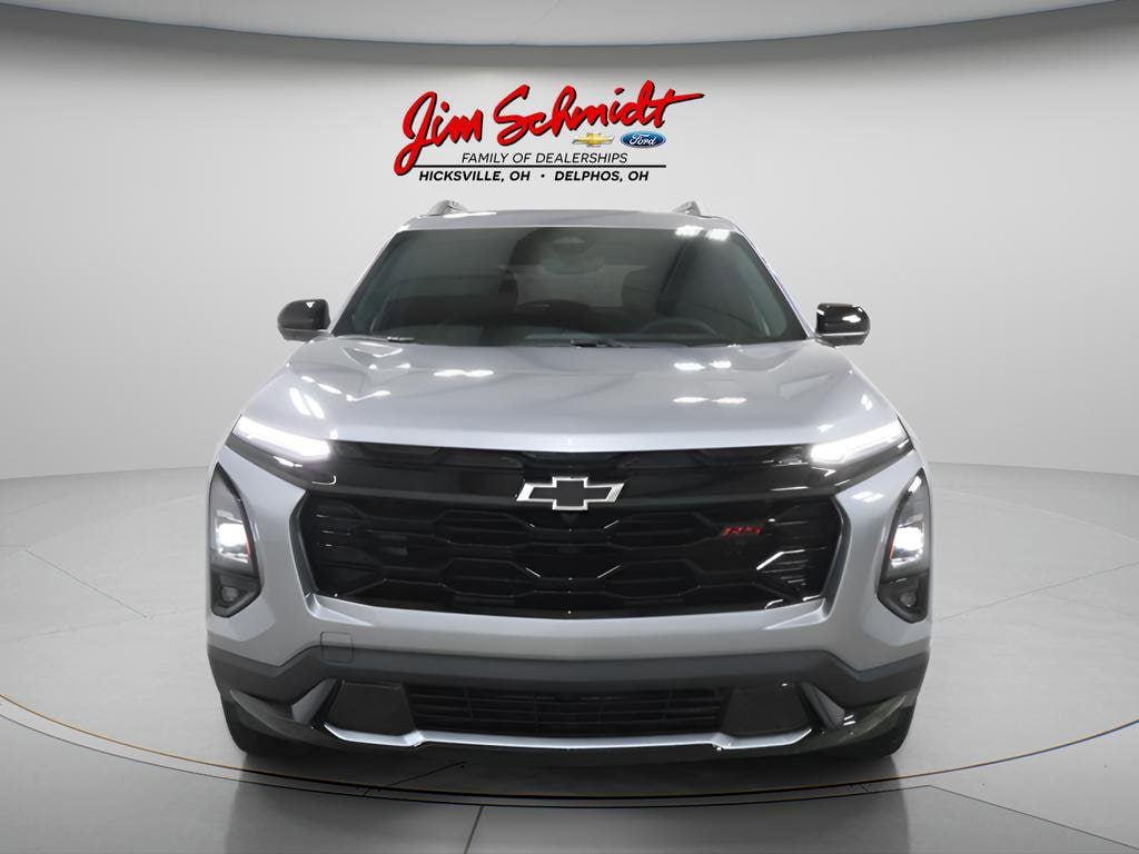 New 2026 Chevrolet Equinox RS SUV
