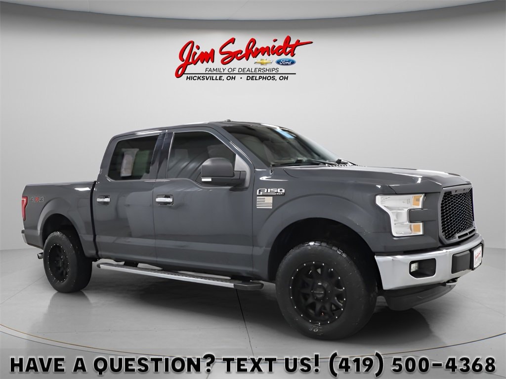 2017 Ford F-150 XLT's photo