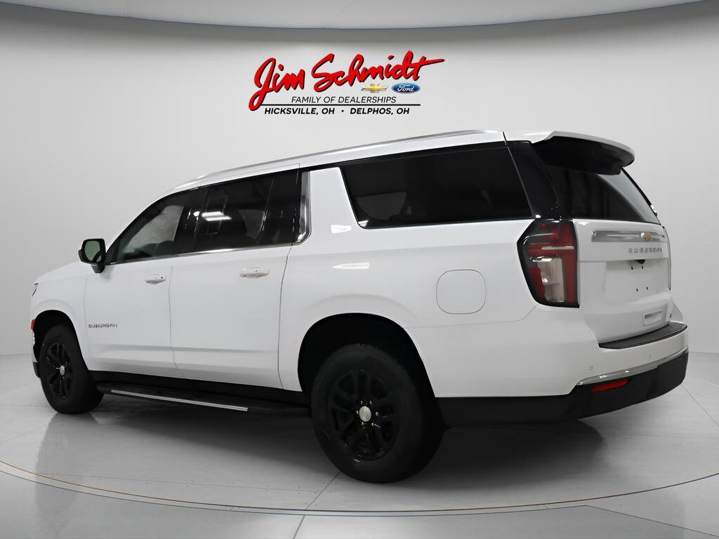 Used 2024 Chevrolet Suburban LT SUV