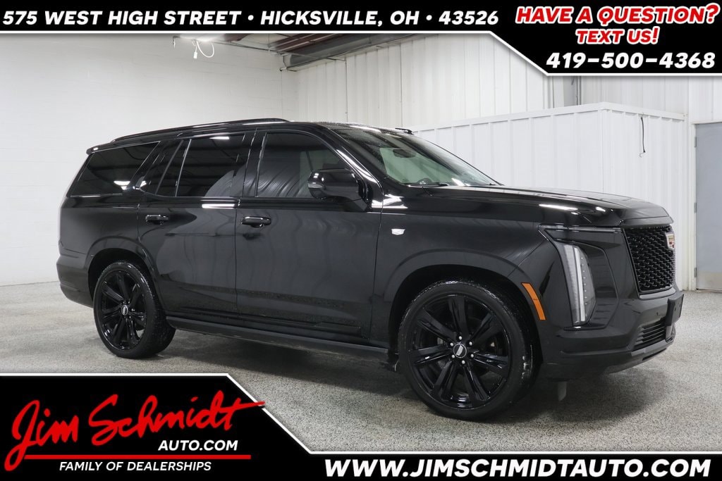 2025 Cadillac Escalade Sport Platinum's photo