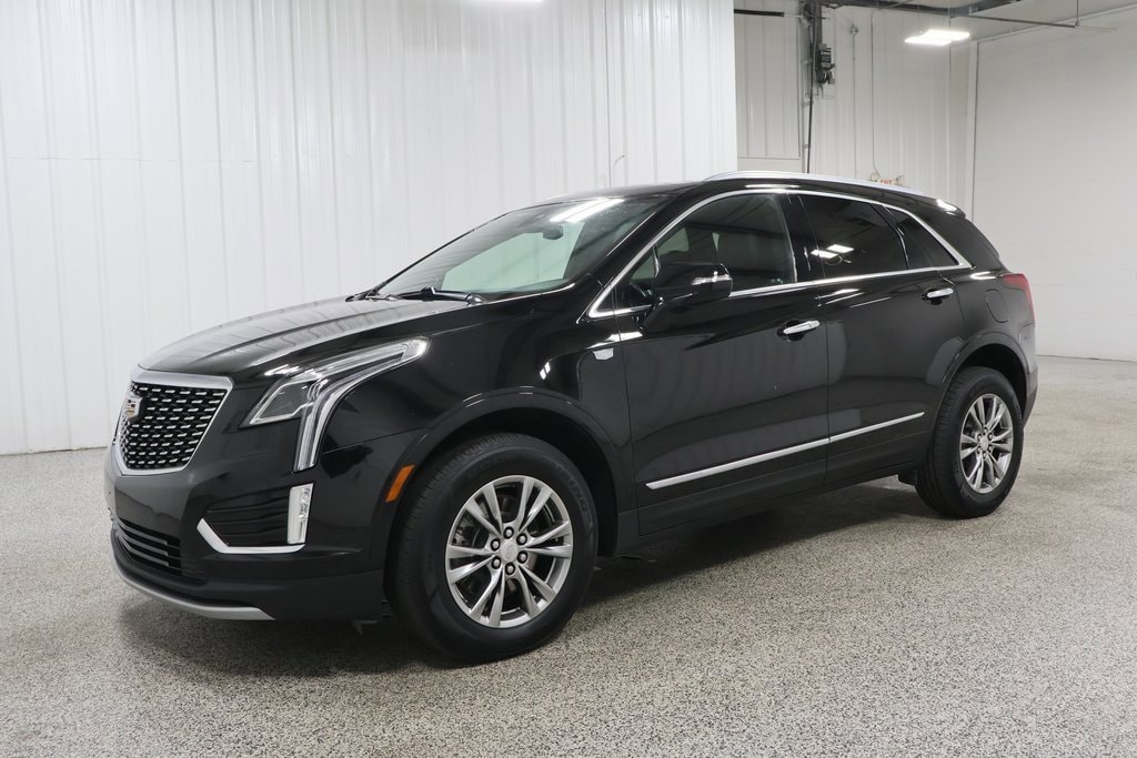 Used 2022 CADILLAC XT5 Premium Luxury SUV