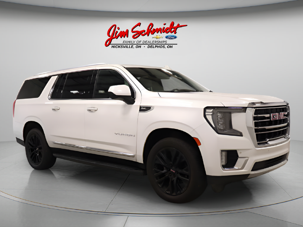 2023 GMC Yukon XL