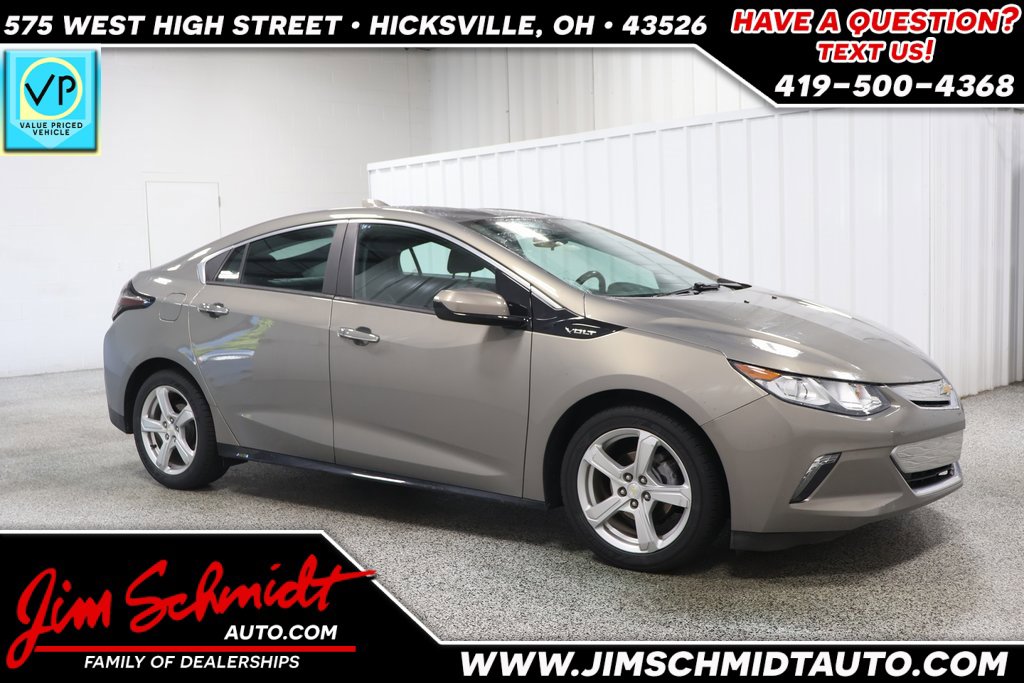 2017 Chevrolet Volt