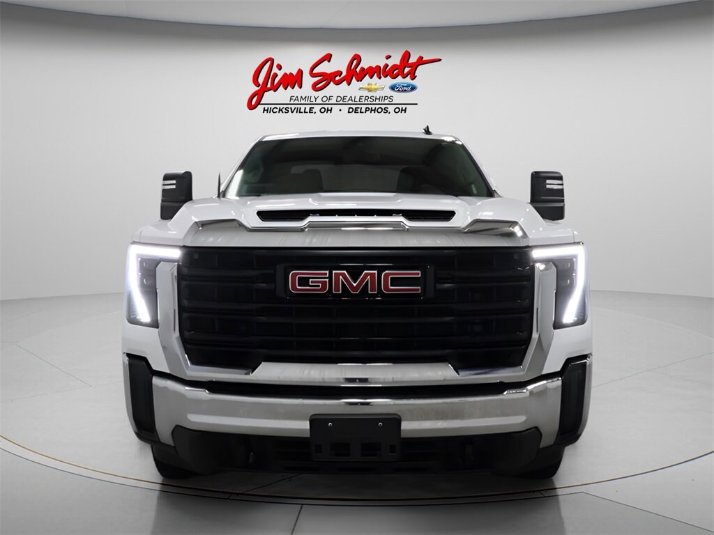 Used 2024 GMC Sierra 2500 HD Pro Truck Crew Cab