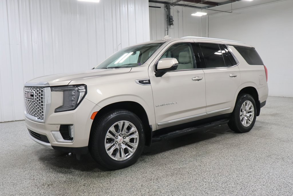 2023 Gmc Yukon Denali photo 2