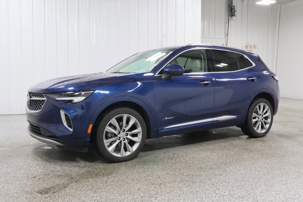 2023 Buick Envision Avenir photo 2