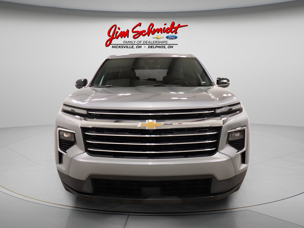 Used 2026 Chevrolet Traverse LT SUV