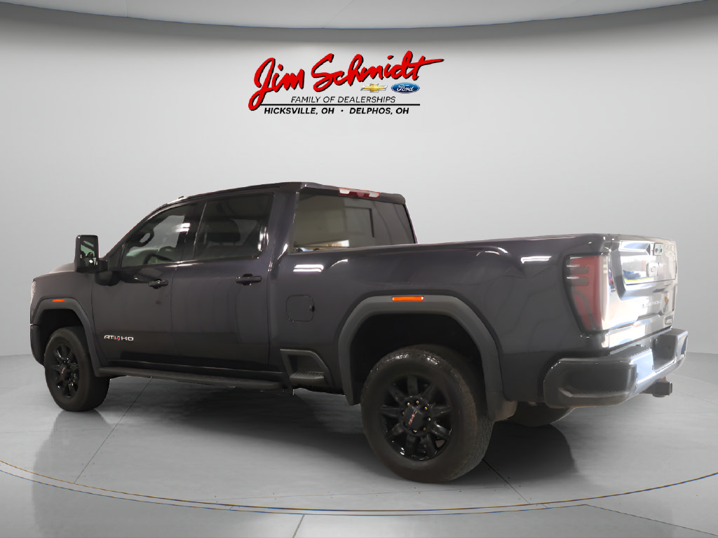 Used 2025 GMC Sierra 2500 HD AT4 Truck Crew Cab
