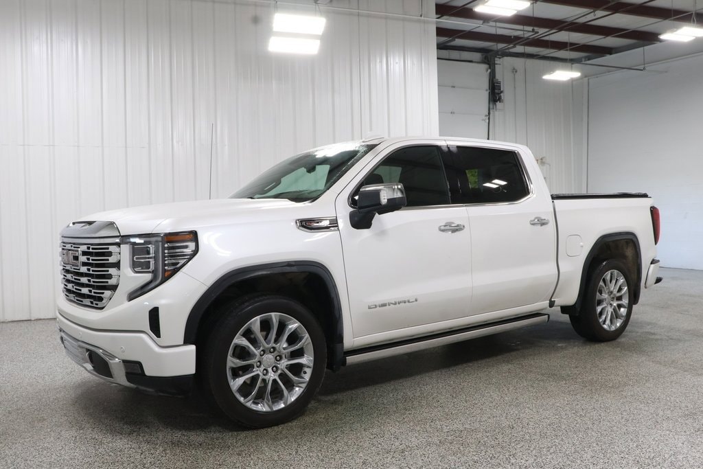 Used 2023 GMC Sierra 1500 Denali Truck Crew Cab