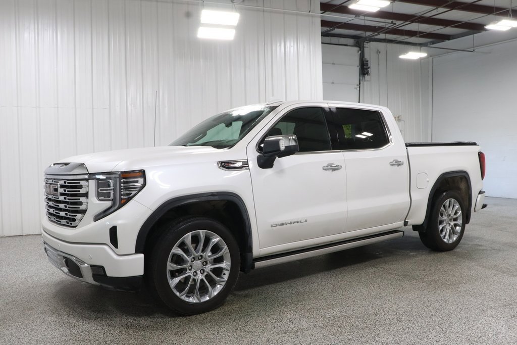 2023 Gmc Sierra 1500 Denali photo 2