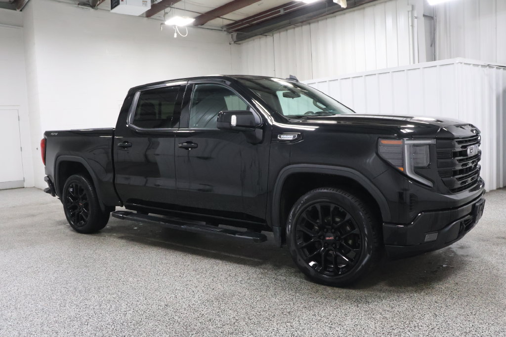 Used 2023 GMC Sierra 1500 Elevation Truck Crew Cab