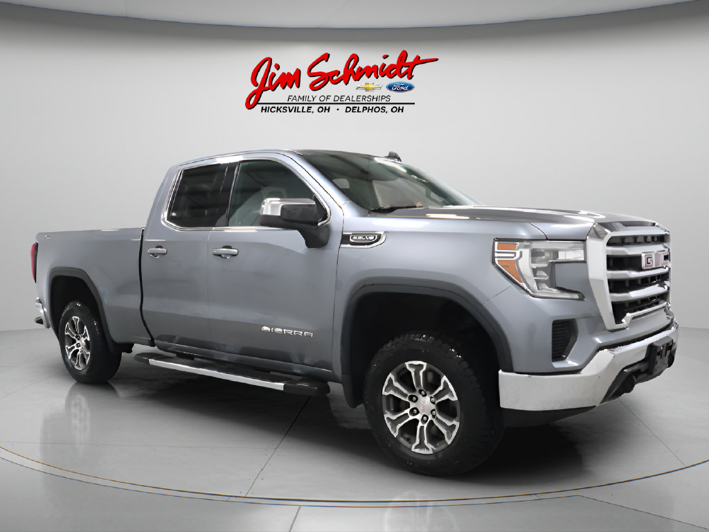 2021 GMC Sierra 1500