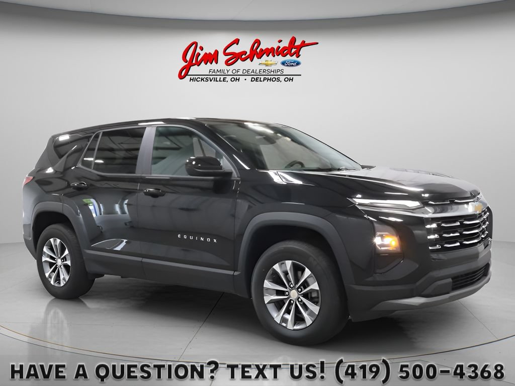 2025 Chevrolet Equinox
