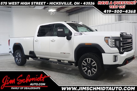 2023 GMC Sierra 2500 HD AT4 Truck Crew Cab