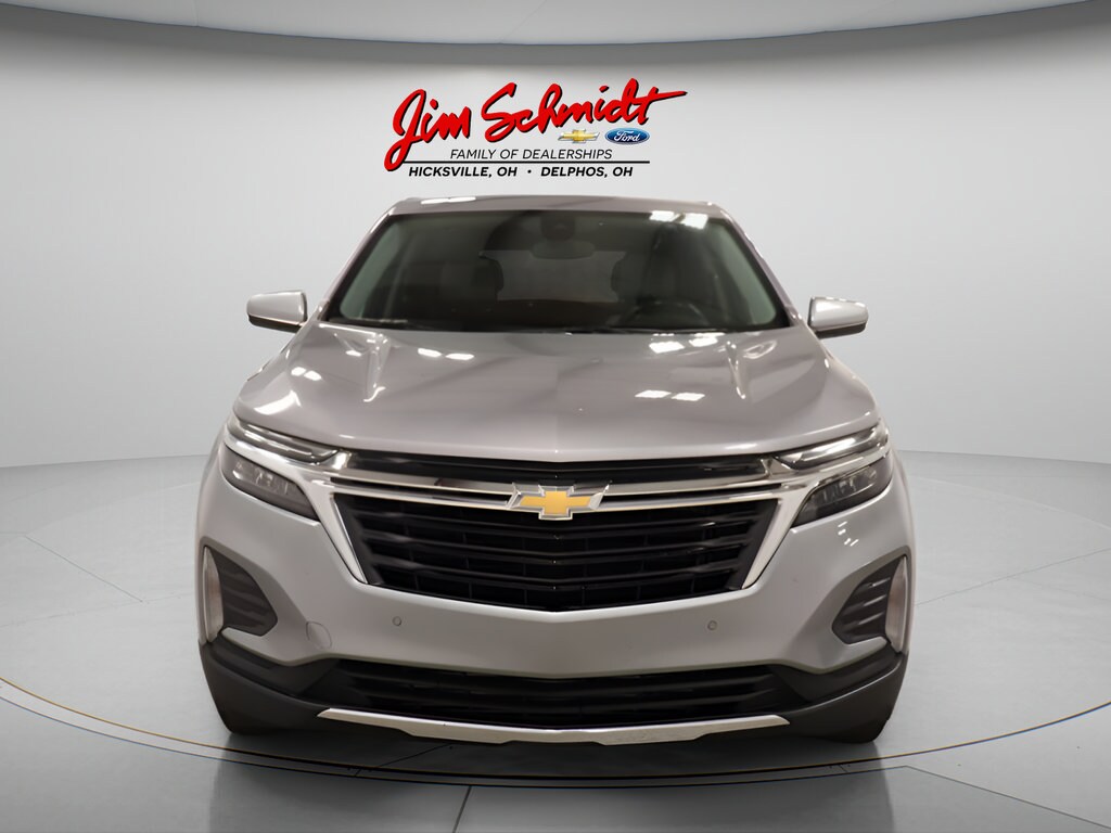Used 2024 Chevrolet Equinox LT SUV