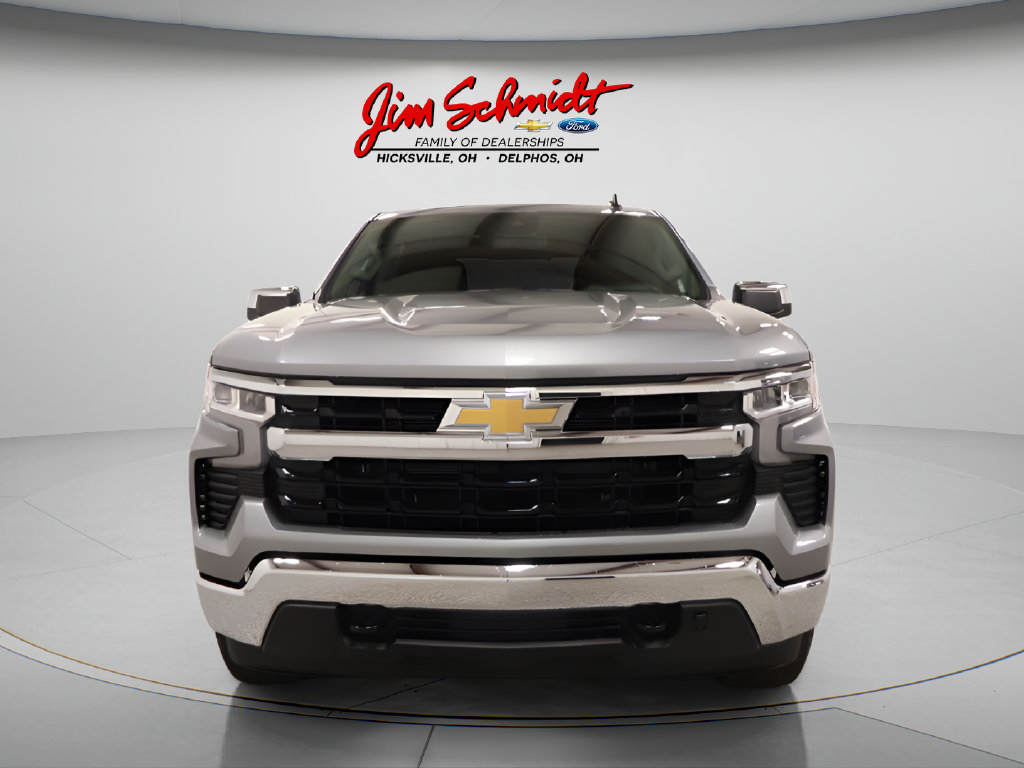 New 2026 Chevrolet Silverado 1500 LT Truck