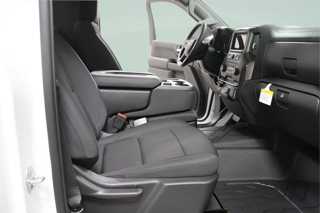 2026 Chevrolet Silverado 1500 Work Truck - Photo 22
