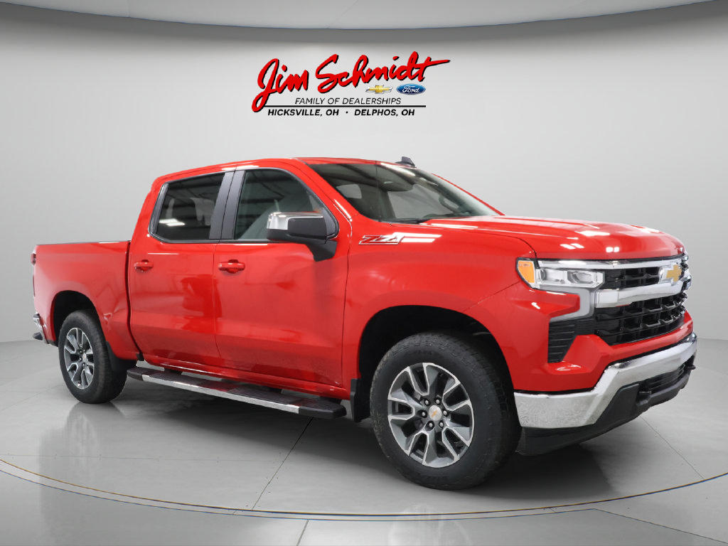  Chevrolet Silverado 1500