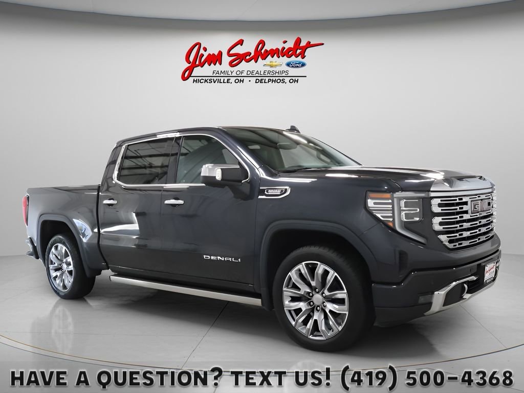 2024 GMC Sierra Denali 4WD Crew Cab Short Box's photo