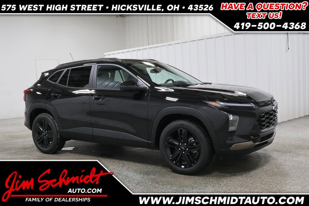 2026 Chevrolet Trax Activ's photo