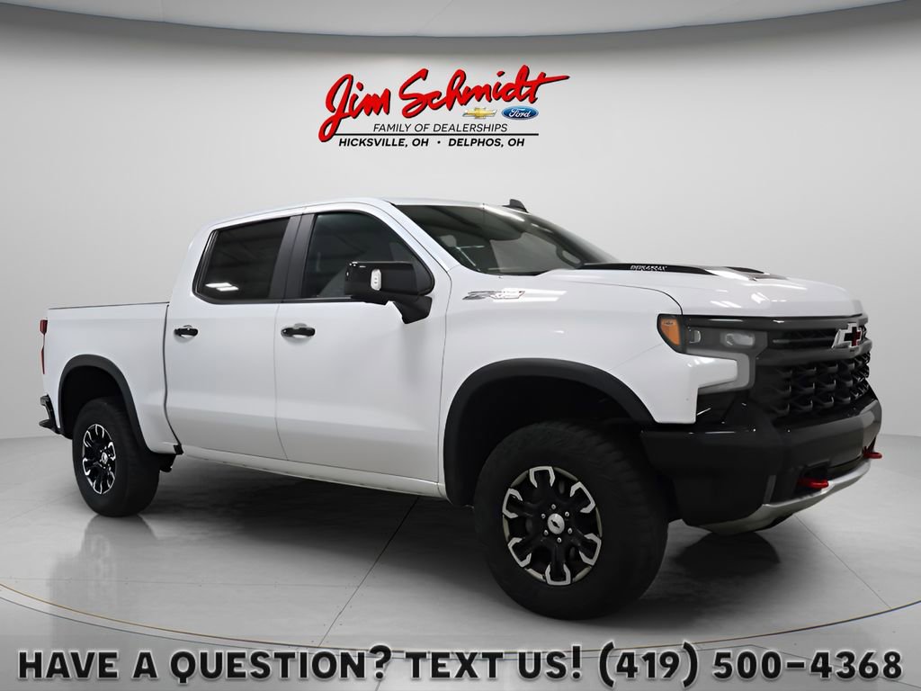 2024 Chevrolet Silverado 1500