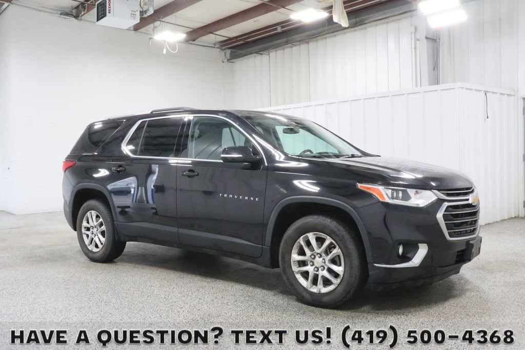 2018 Chevrolet Traverse SUV 