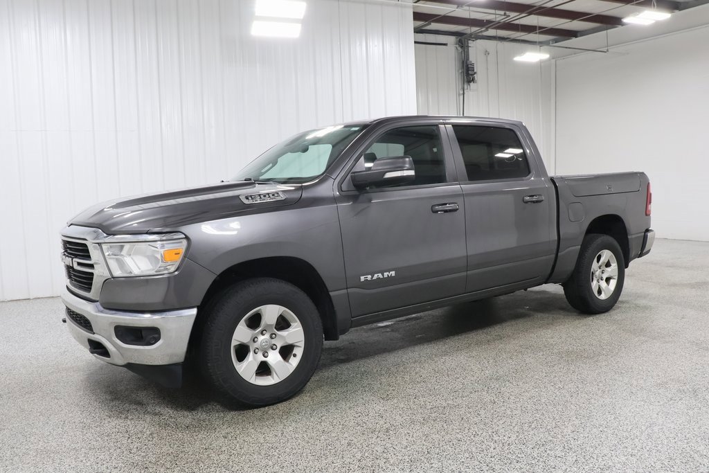 2021 Ram 1500 Big Horn Lone Star photo 2
