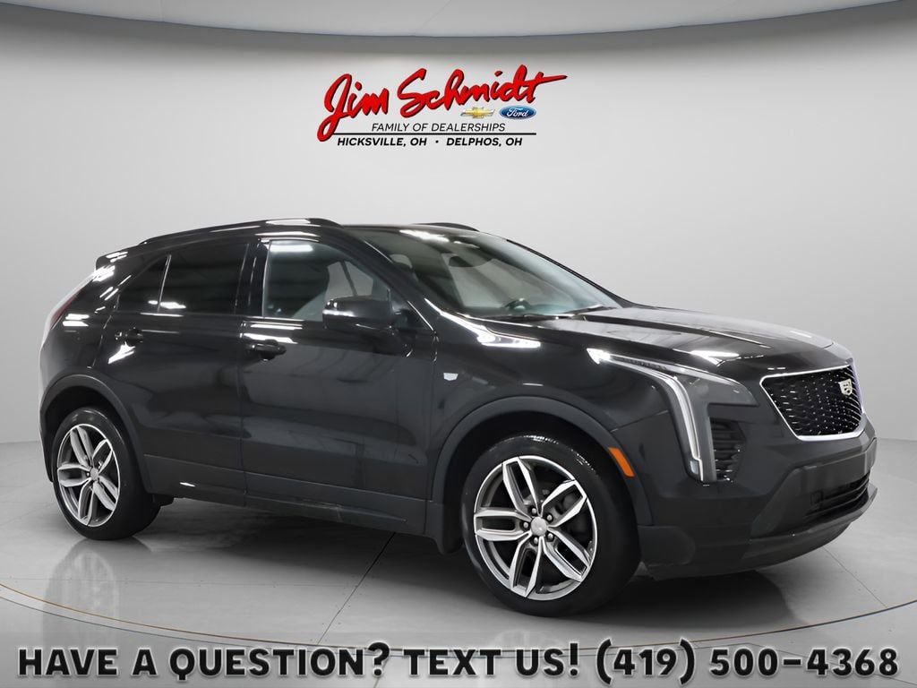 2023 Cadillac XT4 Sport AWD's photo