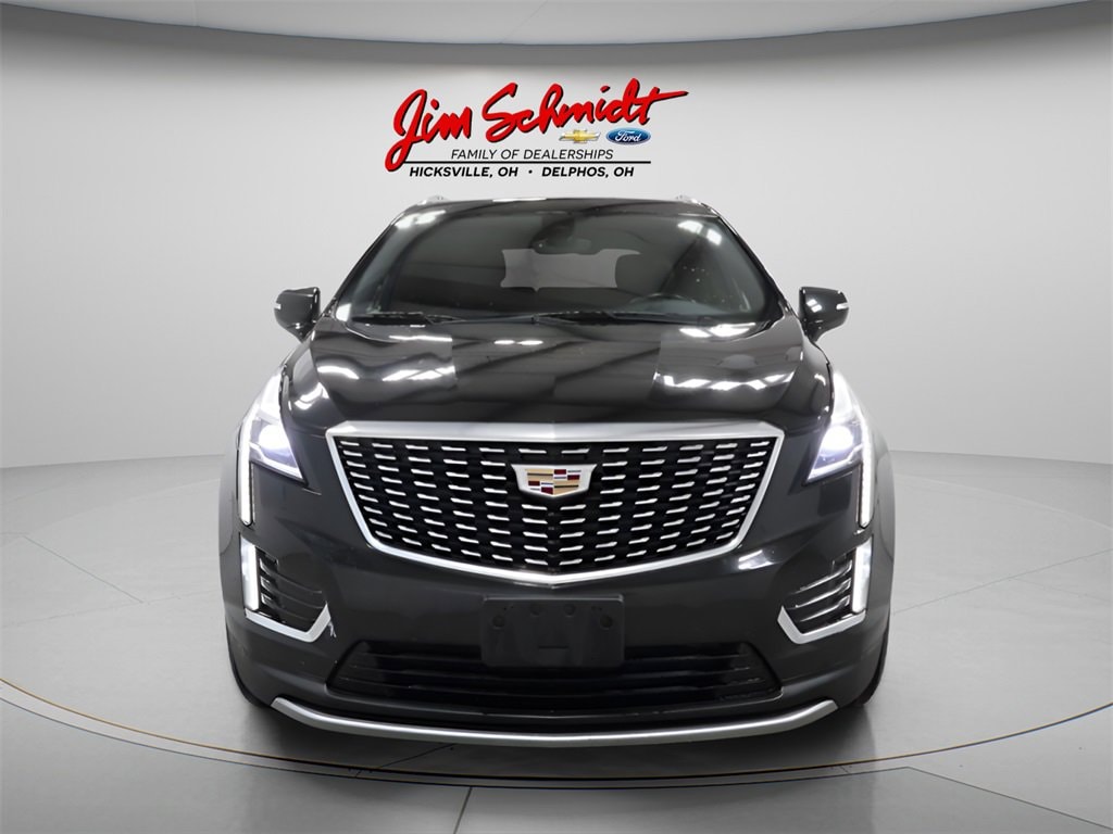Used 2022 CADILLAC XT5 Premium Luxury SUV
