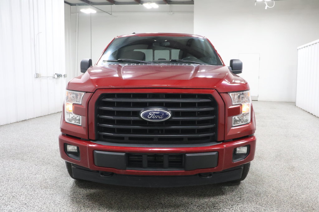 Used 2017 Ford F-150 XL Truck SuperCrew Cab