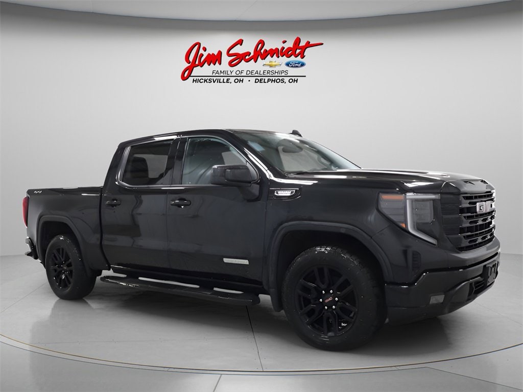2022 GMC Sierra 1500 Elevation's photo