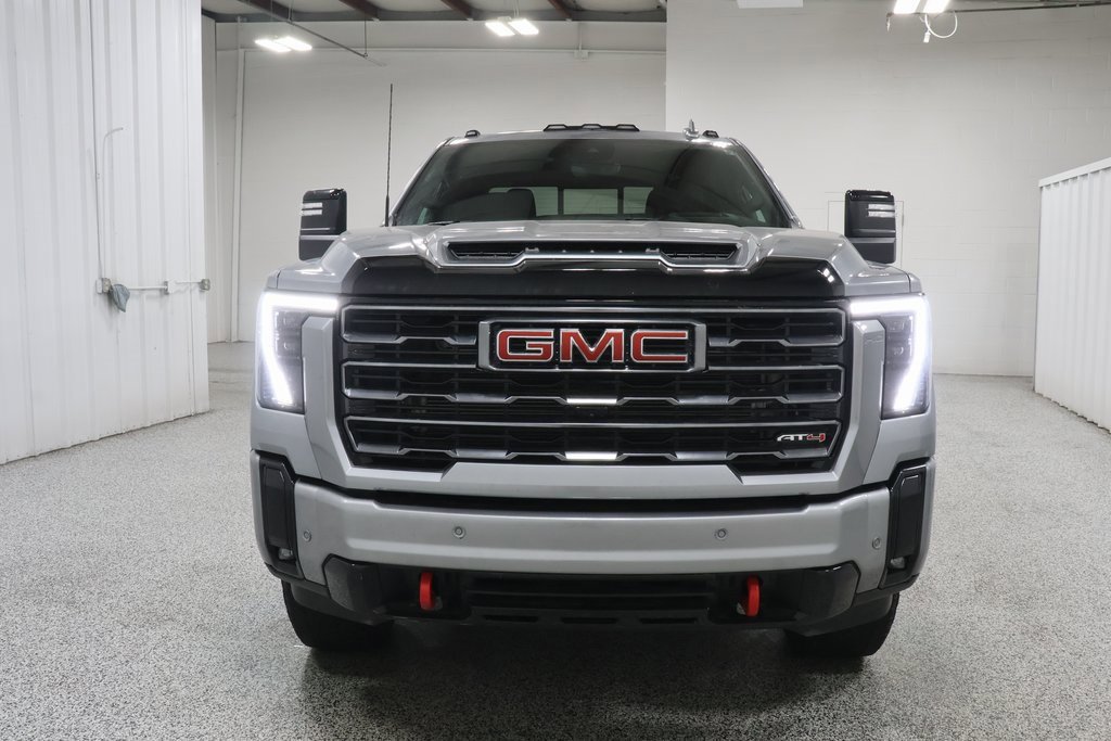 2025 Gmc Sierra 2500 HD AT4 photo 3