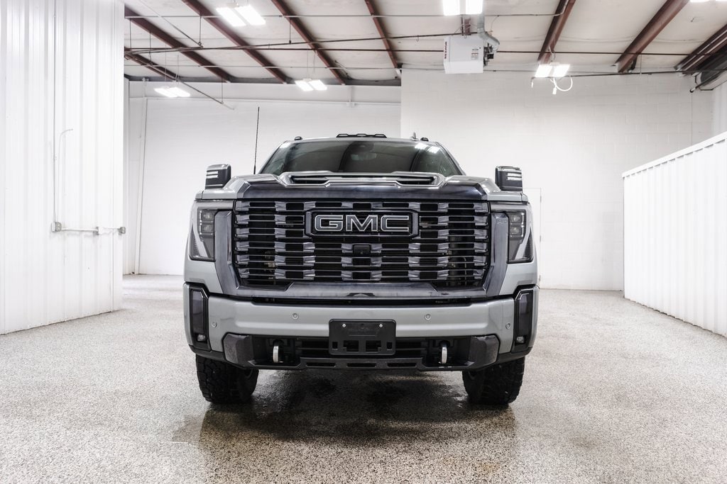 Used 2024 GMC Sierra 2500HD Denali Ultimate with VIN 1GT49XEY8RF194284 for sale in Hicksville, OH