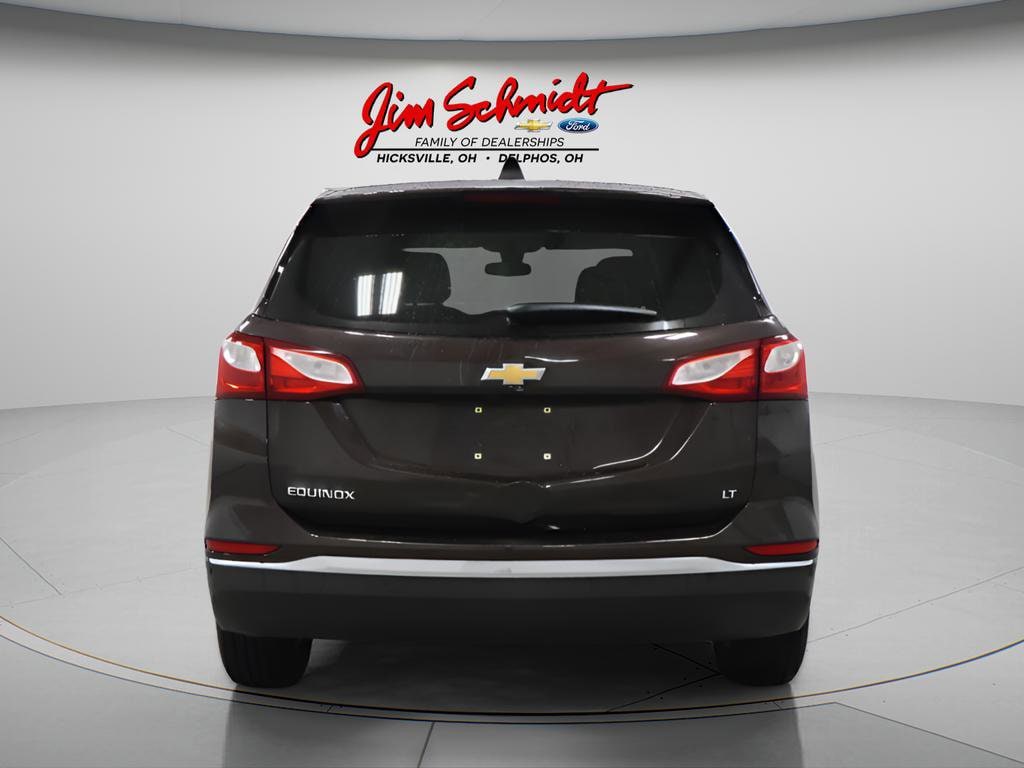 Used 2020 Chevrolet Equinox LT SUV