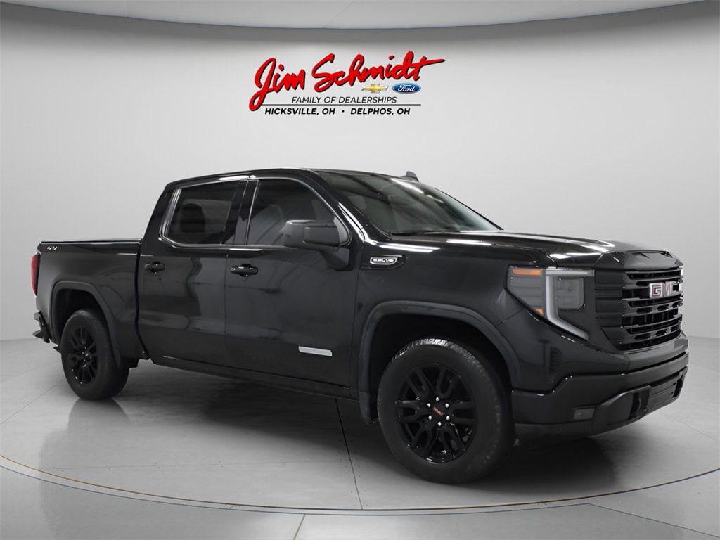 2022 GMC Sierra 1500 Elevation's photo