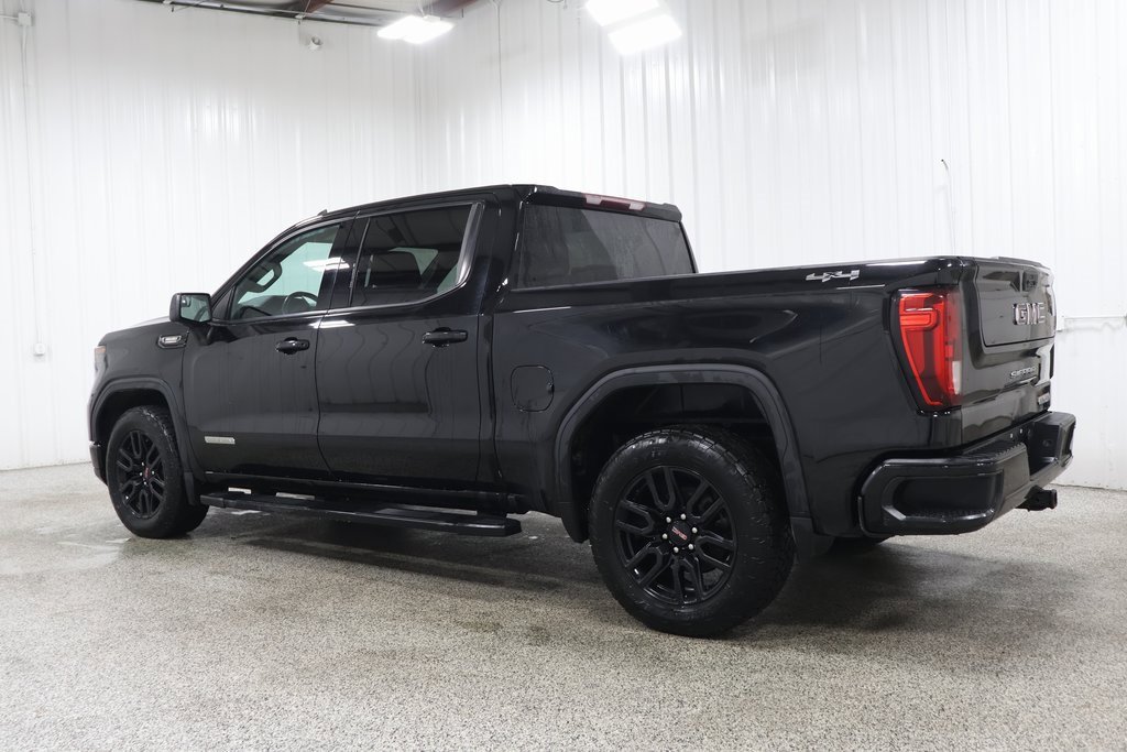 2022 Gmc Sierra 1500 Elevation photo 4