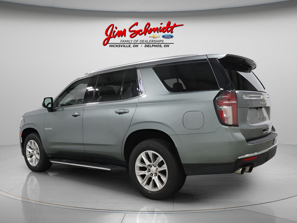 Used 2024 Chevrolet Tahoe Premier SUV