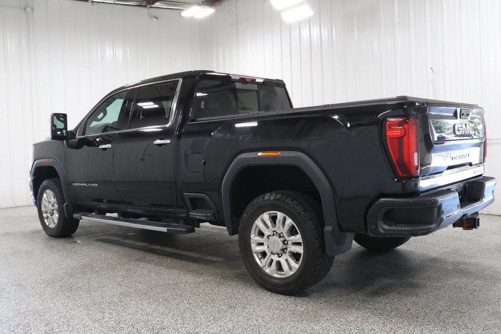 2020 Gmc Sierra 2500 HD Denali photo 4