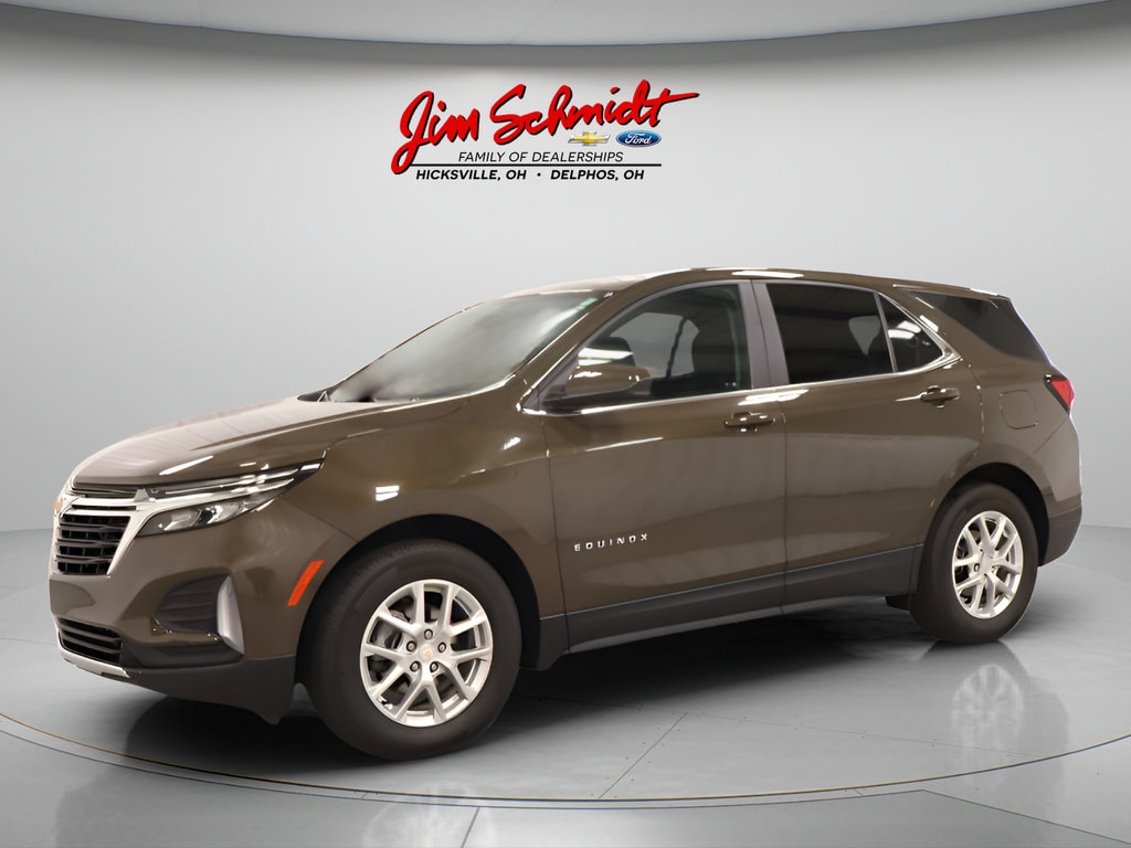Used 2024 Chevrolet Equinox LT SUV
