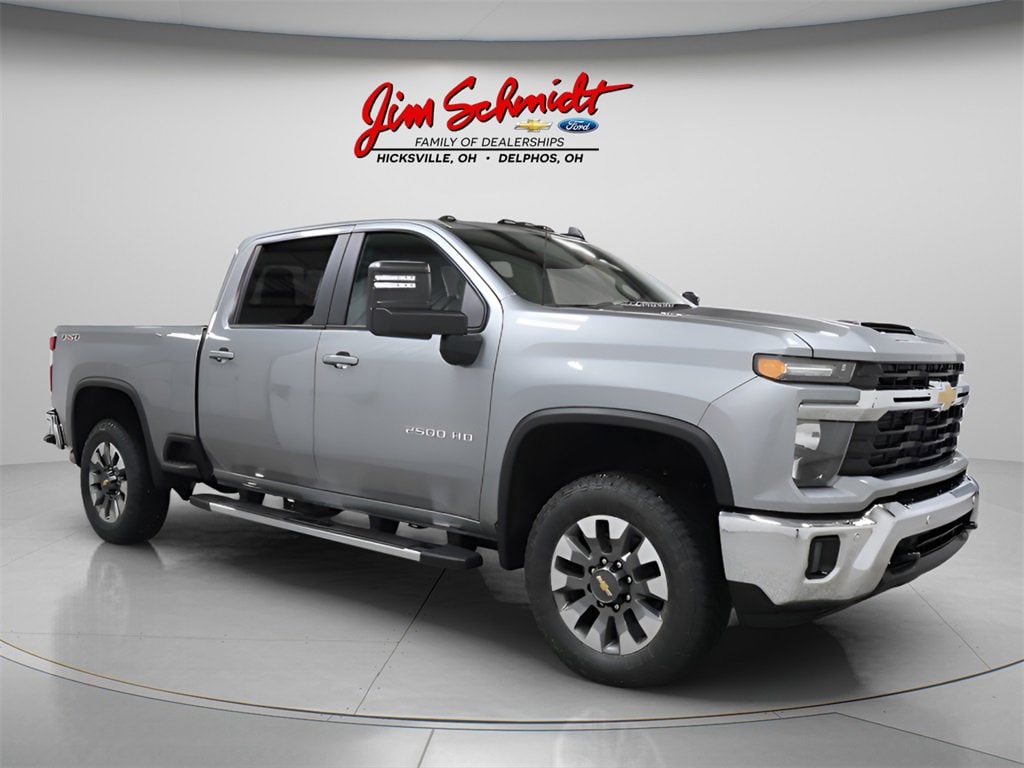 2026 Chevrolet Silverado 2500HD LT's photo